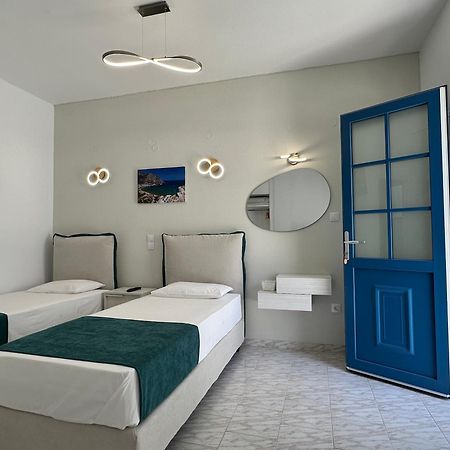 Theodora Rooms Kamares  Zewnętrze zdjęcie