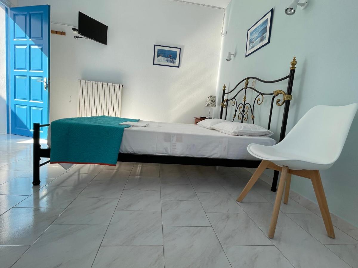Theodora Rooms Kamares  Zewnętrze zdjęcie