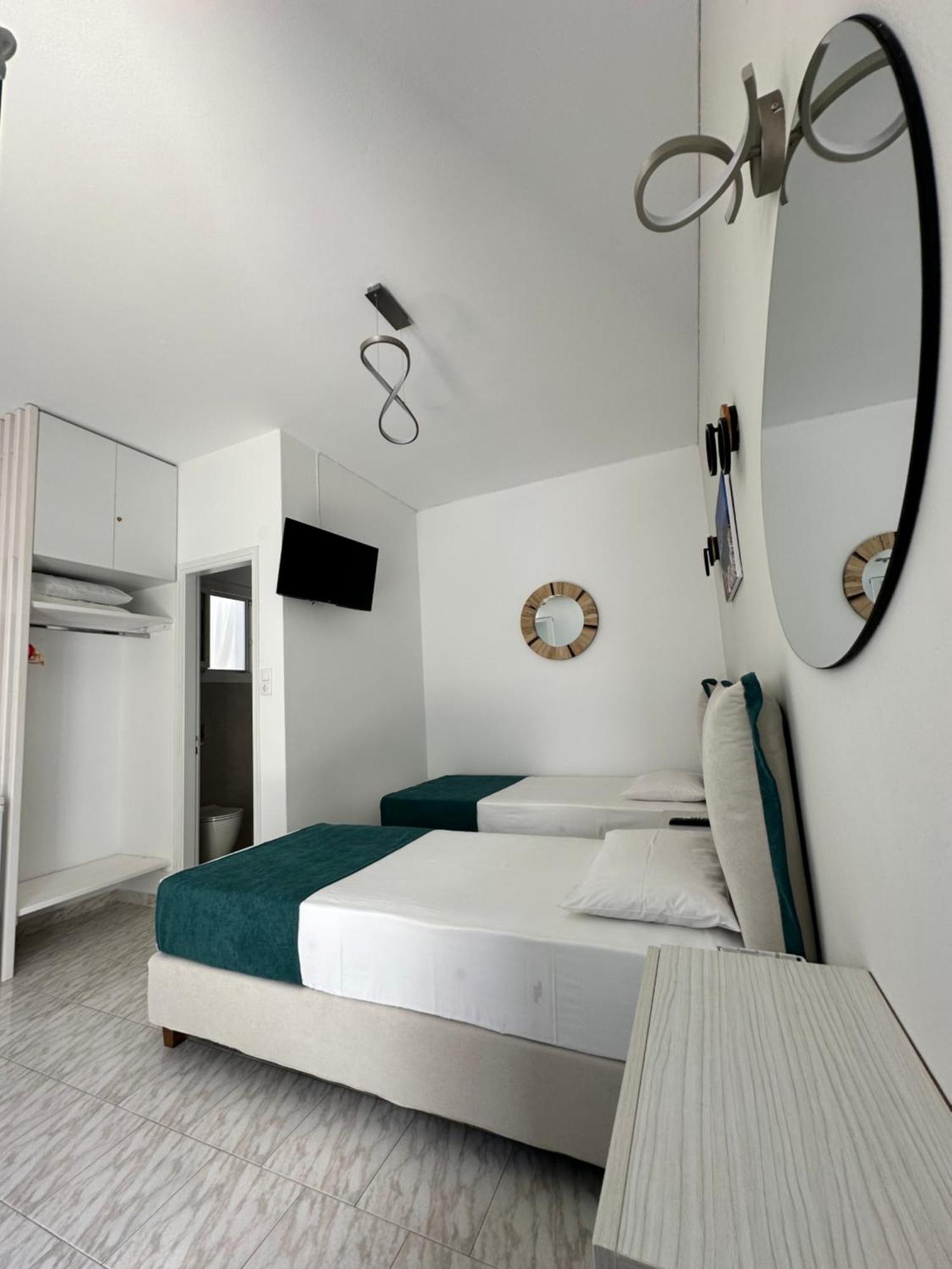 Theodora Rooms Kamares  Zewnętrze zdjęcie