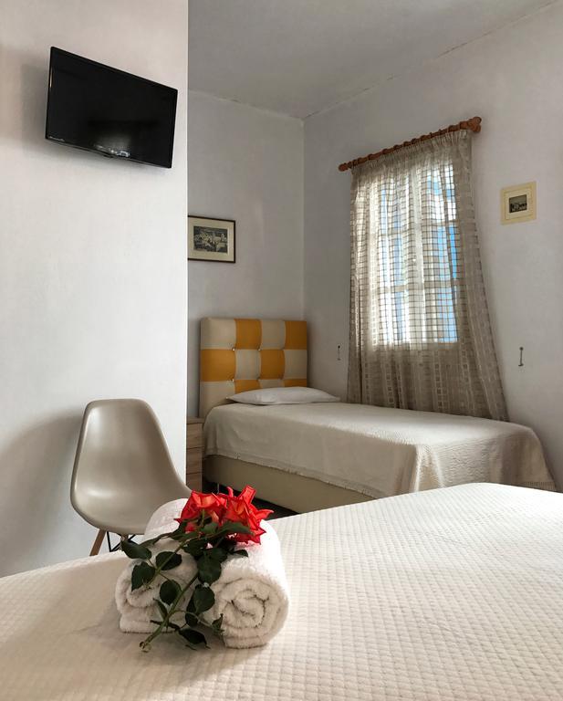 Theodora Rooms Kamares  Zewnętrze zdjęcie